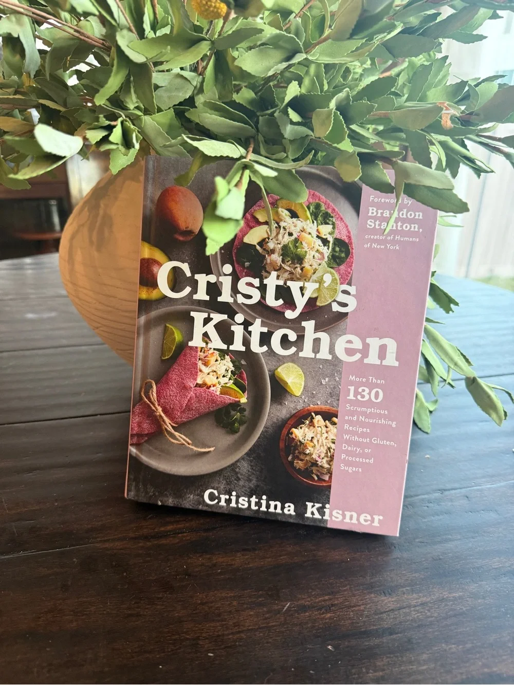 Cristy’s Kitchen by Cristina Kisner